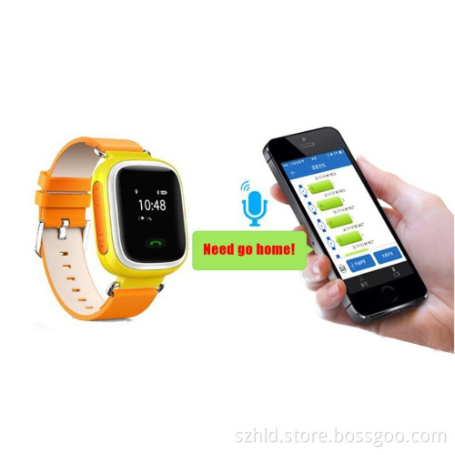 Chirsmas gift Smart bracelet watch for children